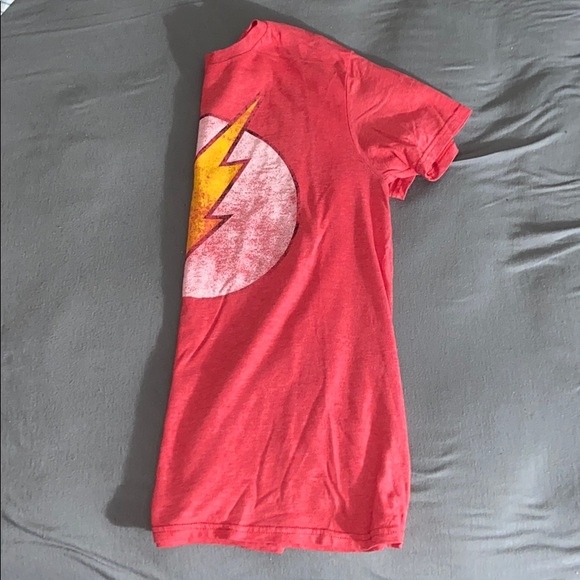 DC The Flash graphic t shirt - Picture 3 of 5